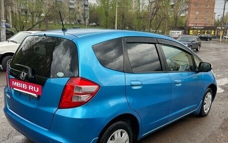 Honda Fit III, 2008 год, 620 000 рублей, 5 фотография