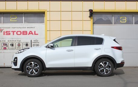 KIA Sportage IV рестайлинг, 2018 год, 1 795 000 рублей, 3 фотография