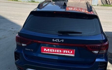 KIA Rio IV, 2022 год, 2 050 000 рублей, 2 фотография