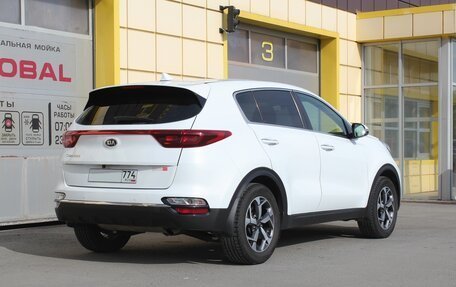 KIA Sportage IV рестайлинг, 2018 год, 1 795 000 рублей, 6 фотография