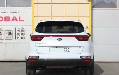 KIA Sportage IV рестайлинг, 2018 год, 1 795 000 рублей, 5 фотография