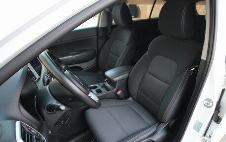 KIA Sportage IV рестайлинг, 2018 год, 1 795 000 рублей, 13 фотография