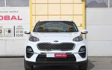 KIA Sportage IV рестайлинг, 2018 год, 1 795 000 рублей, 9 фотография