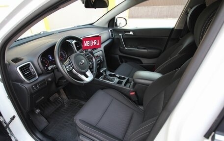 KIA Sportage IV рестайлинг, 2018 год, 1 795 000 рублей, 11 фотография