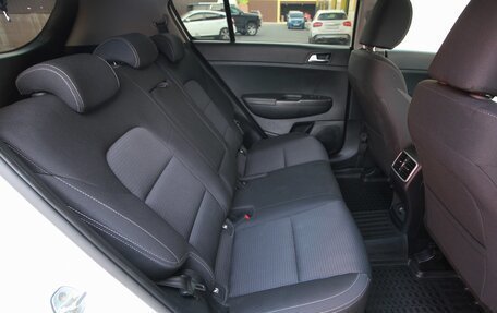 KIA Sportage IV рестайлинг, 2018 год, 1 795 000 рублей, 18 фотография