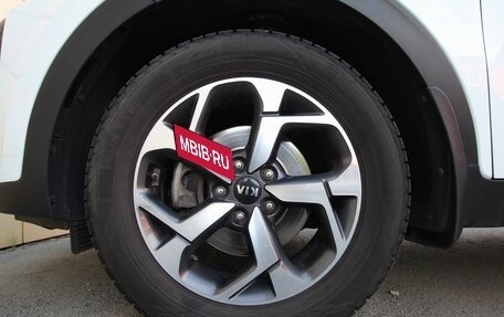 KIA Sportage IV рестайлинг, 2018 год, 1 795 000 рублей, 27 фотография