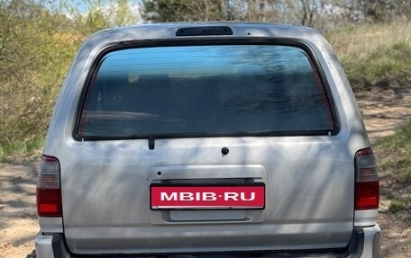 Toyota Hilux Surf III рестайлинг, 1993 год, 580 000 рублей, 4 фотография