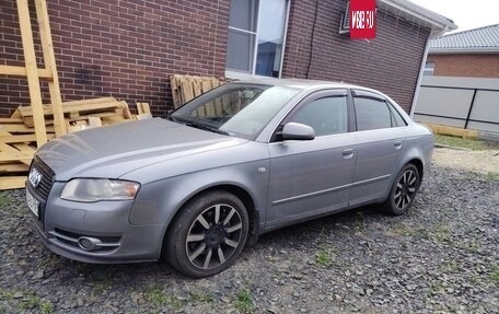 Audi A4, 2005 год, 650 000 рублей, 4 фотография