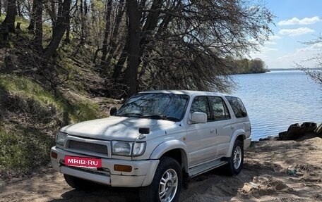 Toyota Hilux Surf III рестайлинг, 1993 год, 580 000 рублей, 7 фотография