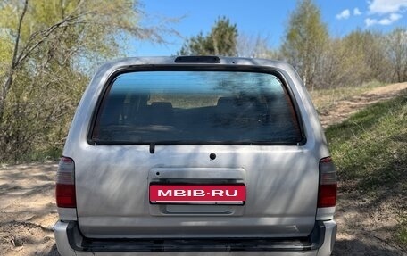 Toyota Hilux Surf III рестайлинг, 1993 год, 580 000 рублей, 10 фотография