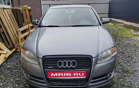 Audi A4, 2005 год, 650 000 рублей, 3 фотография