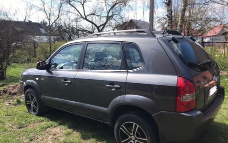 Hyundai Tucson III, 2008 год, 760 000 рублей, 8 фотография
