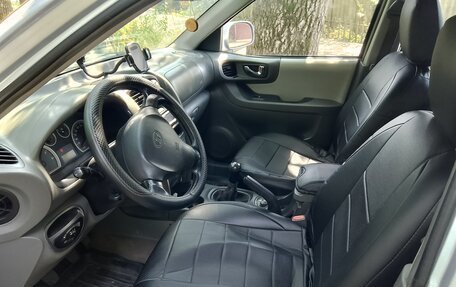 Hyundai Santa Fe Classic, 2008 год, 780 000 рублей, 7 фотография