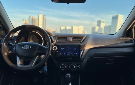 KIA Rio III рестайлинг, 2015 год, 570 000 рублей, 8 фотография