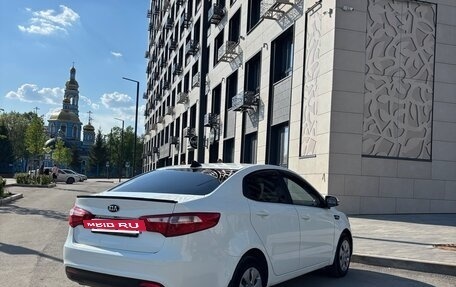 KIA Rio III рестайлинг, 2015 год, 570 000 рублей, 6 фотография