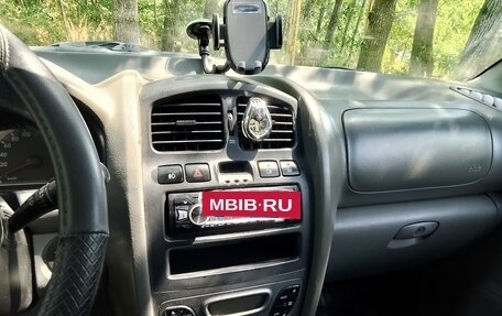 Hyundai Santa Fe Classic, 2008 год, 780 000 рублей, 5 фотография
