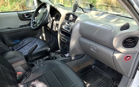 Hyundai Santa Fe Classic, 2008 год, 780 000 рублей, 12 фотография