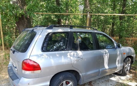 Hyundai Santa Fe Classic, 2008 год, 780 000 рублей, 16 фотография