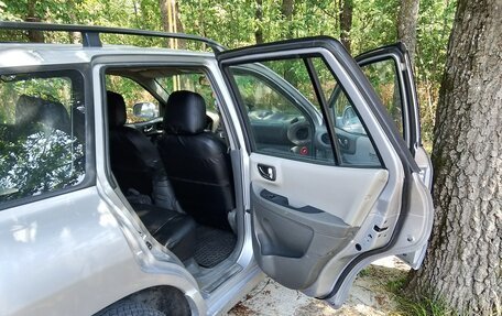Hyundai Santa Fe Classic, 2008 год, 780 000 рублей, 14 фотография