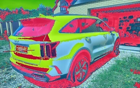 KIA Sorento IV, 2023 год, 4 450 000 рублей, 3 фотография