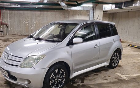 Toyota Ist II, 2002 год, 470 000 рублей, 9 фотография