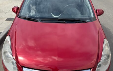 Opel Corsa D, 2008 год, 400 000 рублей, 5 фотография