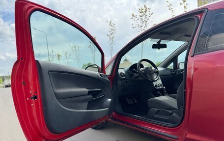 Opel Corsa D, 2008 год, 400 000 рублей, 8 фотография