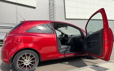 Opel Corsa D, 2008 год, 400 000 рублей, 11 фотография