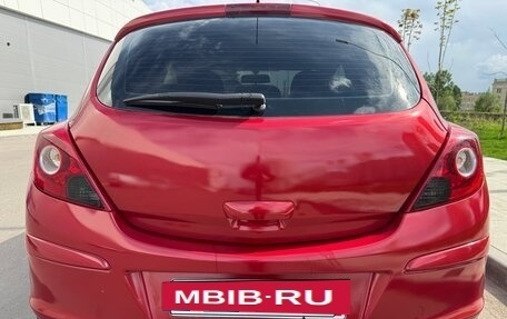 Opel Corsa D, 2008 год, 400 000 рублей, 15 фотография