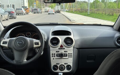 Opel Corsa D, 2008 год, 400 000 рублей, 16 фотография