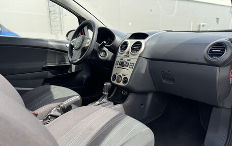 Opel Corsa D, 2008 год, 400 000 рублей, 18 фотография