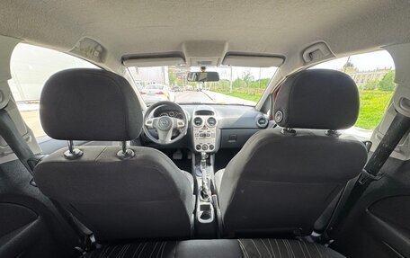 Opel Corsa D, 2008 год, 400 000 рублей, 19 фотография