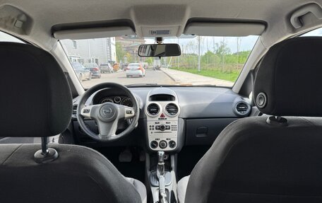 Opel Corsa D, 2008 год, 400 000 рублей, 17 фотография