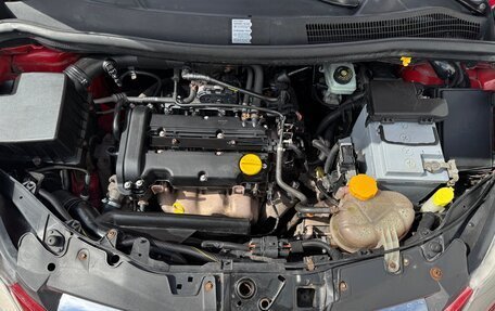 Opel Corsa D, 2008 год, 400 000 рублей, 29 фотография