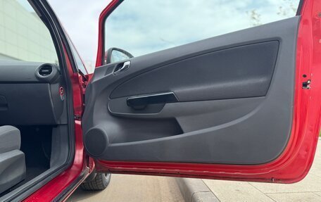 Opel Corsa D, 2008 год, 400 000 рублей, 30 фотография