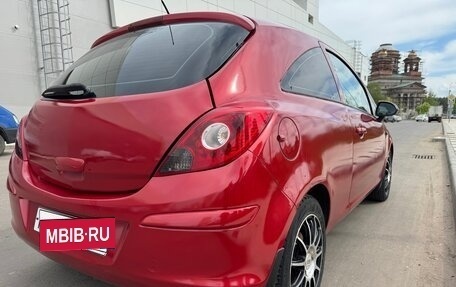 Opel Corsa D, 2008 год, 400 000 рублей, 31 фотография