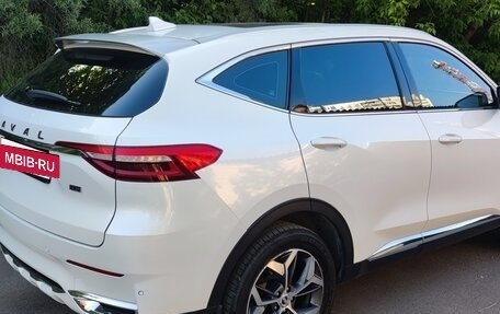 Haval F7 I, 2021 год, 1 830 000 рублей, 3 фотография