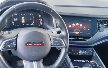 Haval F7 I, 2021 год, 1 830 000 рублей, 9 фотография