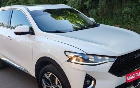 Haval F7 I, 2021 год, 1 830 000 рублей, 2 фотография