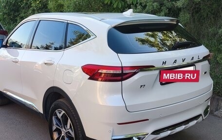 Haval F7 I, 2021 год, 1 830 000 рублей, 4 фотография