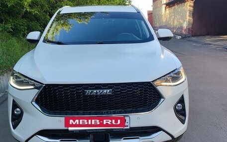Haval F7 I, 2021 год, 1 830 000 рублей, 6 фотография