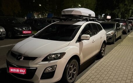 Mazda CX-7 I рестайлинг, 2011 год, 1 300 000 рублей, 2 фотография