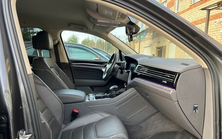 Volkswagen Touareg III, 2020 год, 5 530 000 рублей, 5 фотография