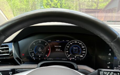 Volkswagen Touareg III, 2020 год, 5 530 000 рублей, 10 фотография