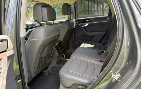 Volkswagen Touareg III, 2020 год, 5 530 000 рублей, 12 фотография