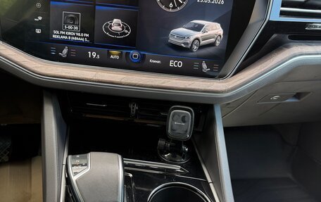Volkswagen Touareg III, 2020 год, 5 530 000 рублей, 13 фотография