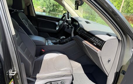 Volkswagen Touareg III, 2020 год, 5 530 000 рублей, 11 фотография