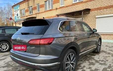 Volkswagen Touareg III, 2020 год, 5 530 000 рублей, 6 фотография