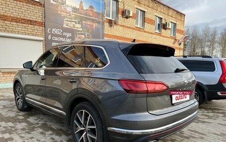 Volkswagen Touareg III, 2020 год, 5 530 000 рублей, 7 фотография