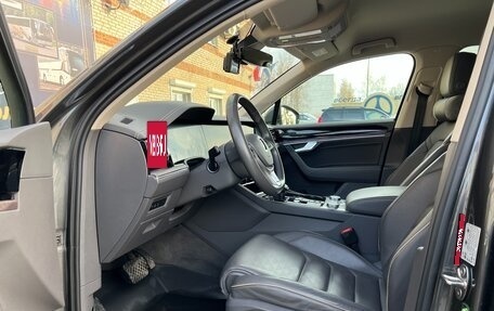 Volkswagen Touareg III, 2020 год, 5 530 000 рублей, 3 фотография